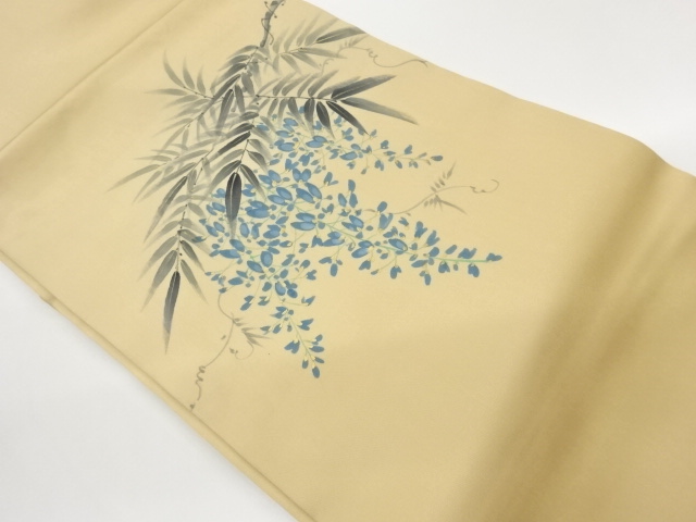 ys7153764; 宗sou 松・華紋に波・鳳凰模様織出し袋帯 ys7368809; 宗sou